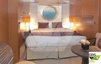 Kruvaziyer gemisi satılık