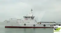Rüzgar çiftliği servis gemisi satılık