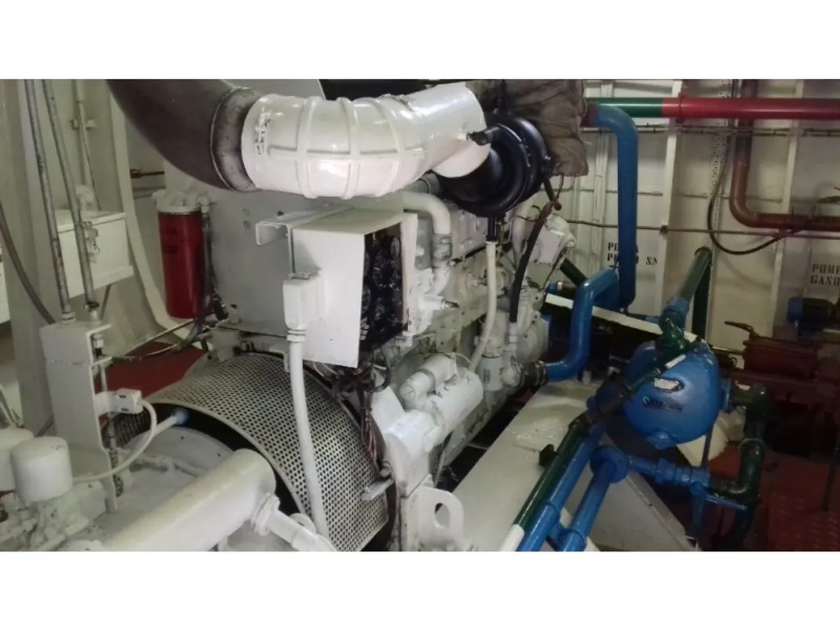 Dredger (Kazık çakma gemisi) satılık