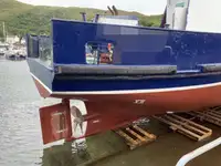 Çalışma tekneleri satılık