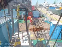 Vinçli gemi satılık