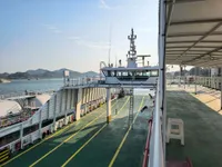 RoPax gemisi satılık