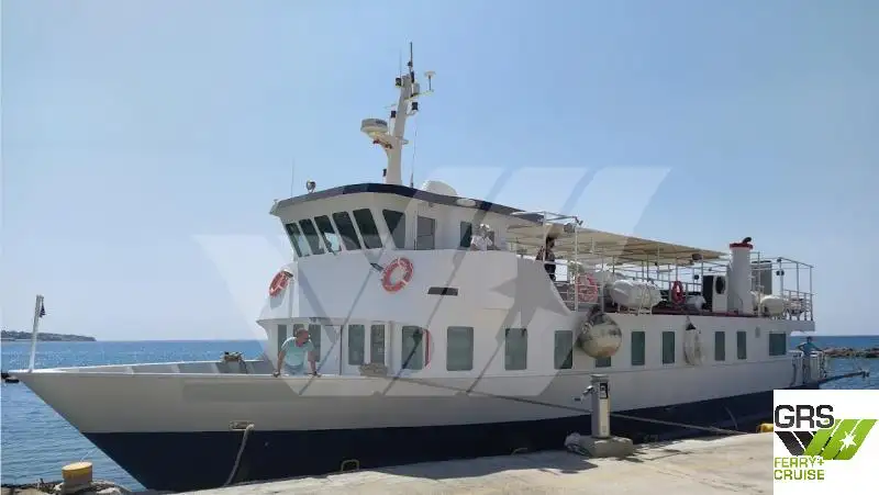 Yolcu gemisi satılık