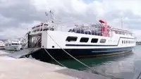 RoPax gemisi satılık