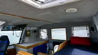 Araştırma gemisi satılık