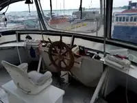 Kruvaziyer gemisi satılık