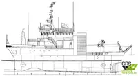 Platform tedarik gemisi (PSV) satılık