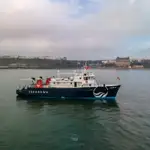 Araştırma gemisi satılık