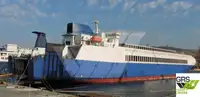 Ro-Ro ship satılık