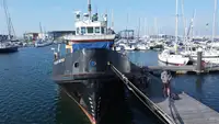 İş gemileri satılık