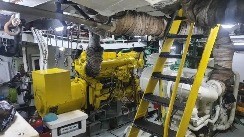 Uzun hatlı balıkçı gemisi satılık