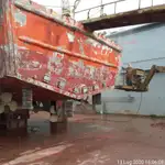 Mürettebat teknesi satılık