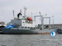 Soğutmalı gemi satılık