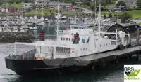 Ro-Ro ship satılık