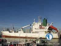 Soğutmalı gemi satılık