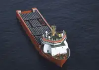 Platform tedarik gemisi (PSV) satılık