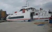 Yolcu gemisi satılık