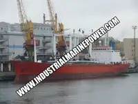 Soğutmalı gemi satılık