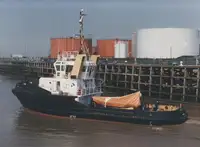 Römorkör satılık