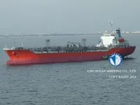 Petrol/Kimyasal tankeri satılık