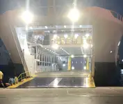 RoPax gemisi satılık