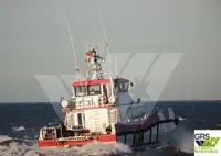 Rüzgar çiftliği servis gemisi satılık