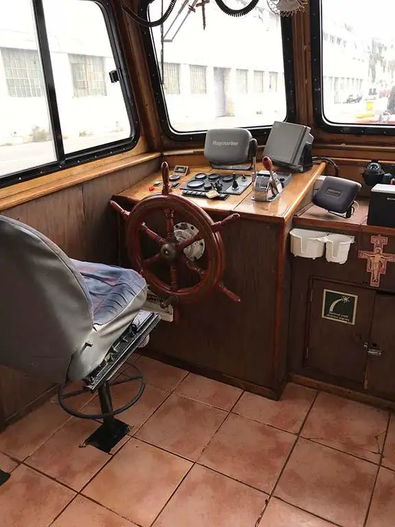 İş gemileri satılık