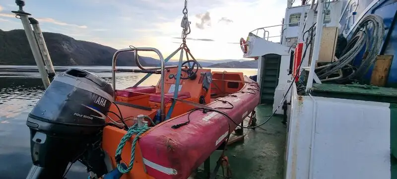 Çekme teknesi satılık