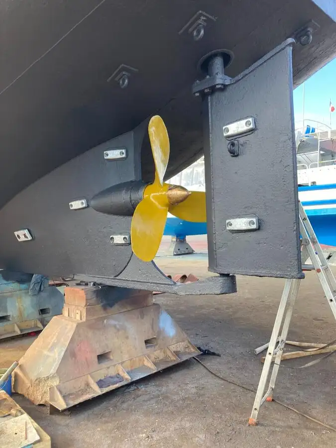 General Cargo/Multi-purpose satılık