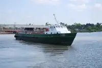 Mürettebat teknesi satılık