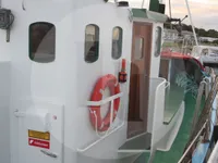 Balıkçı gemisi satılık