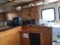 Trol gemisi satılık