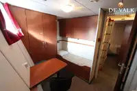 Yüzen otel satılık