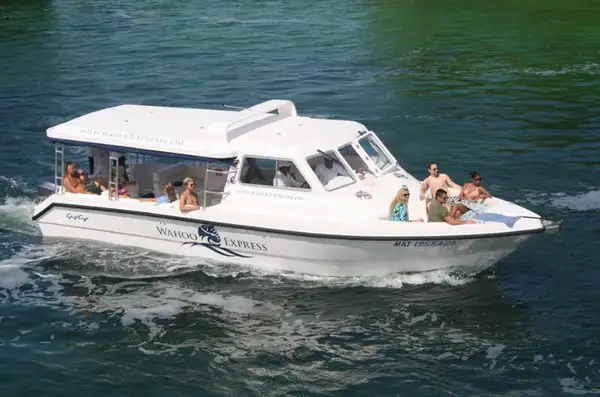 Passenger ship for sale