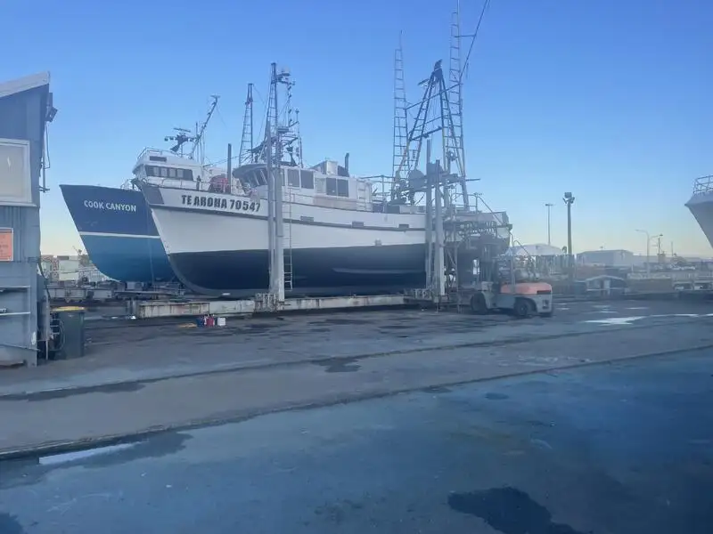 Trol gemisi satılık