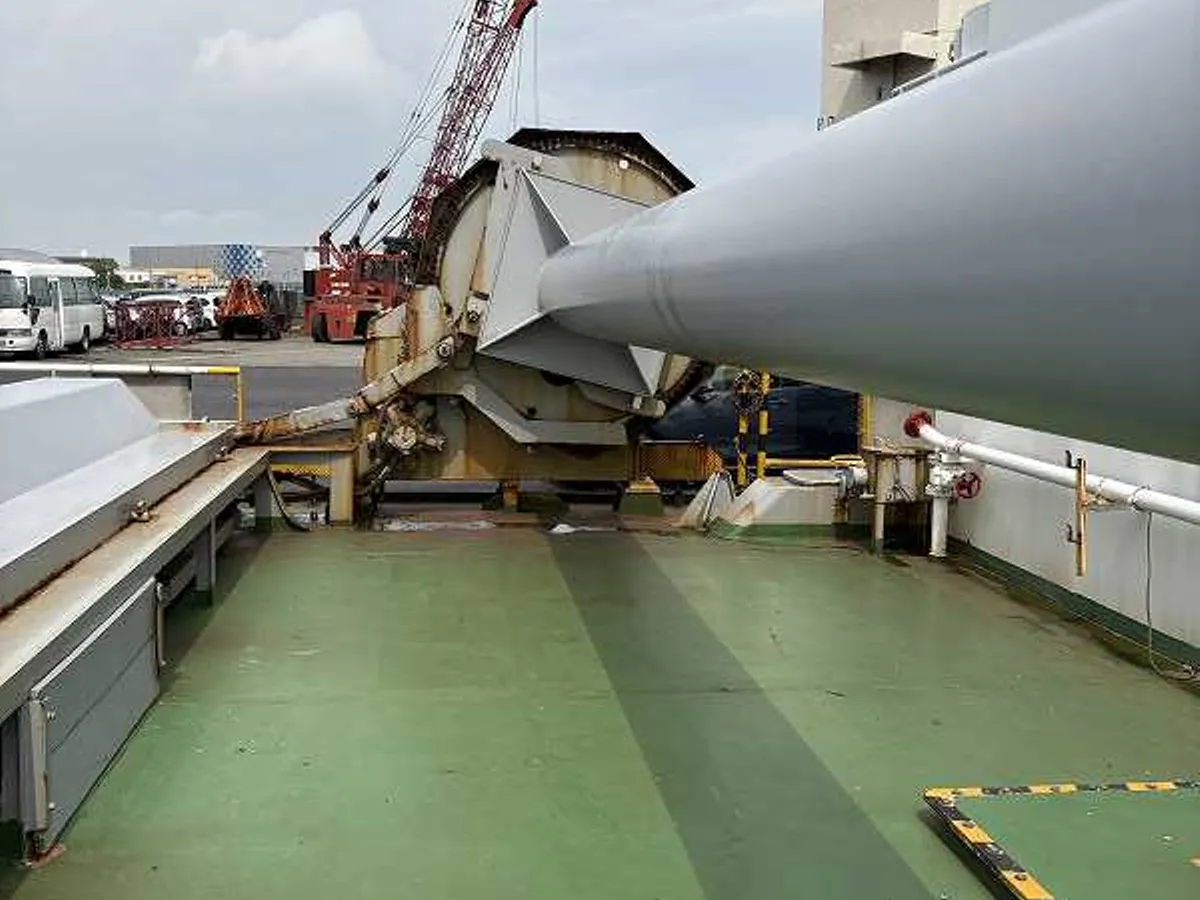 General Cargo/Multi-purpose satılık