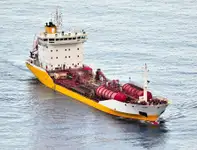 Oil/Chemical tanker satılık
