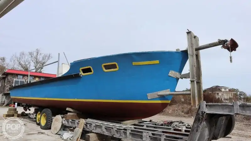 Devriye botu satılık