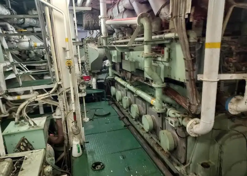 Petrol/Kimyasal tankeri satılık