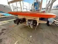 LNG taşıma gemisi satılık