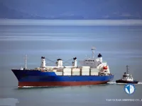 Soğutmalı gemi satılık