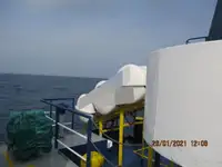 Soğutmalı gemi satılık
