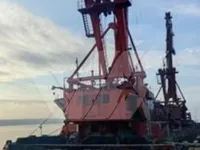 Vinçli gemi satılık