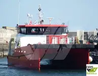 Rüzgar çiftliği servis gemisi satılık