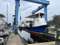 Kruvaziyer gemisi satılık