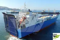 Ro-Ro ship satılık