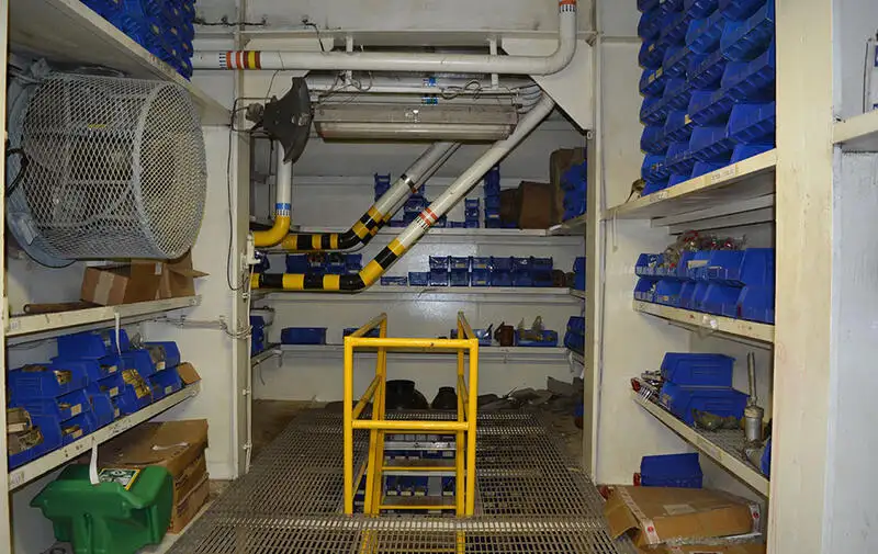 LNG taşıma gemisi satılık