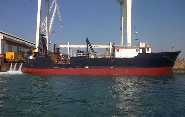 Uzun hatlı balıkçı gemisi satılık