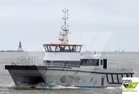 Rüzgar çiftliği servis gemisi satılık
