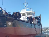İş gemileri satılık